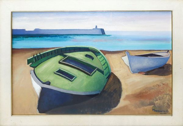 Carmelo Muscuso - Port of Catania