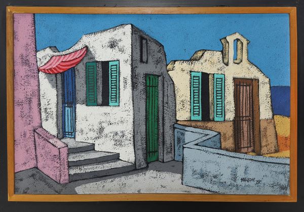 Salvatore Spallone - Case