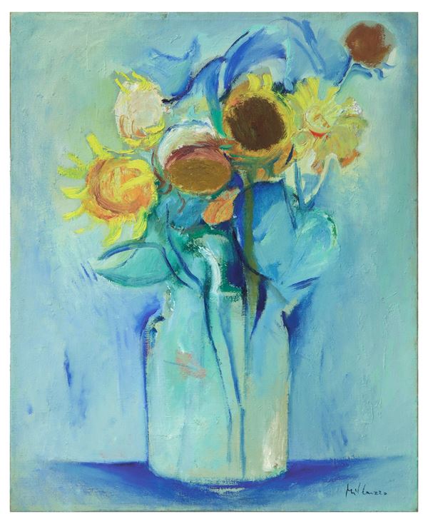 Sebastiano Milluzzo - Flowers