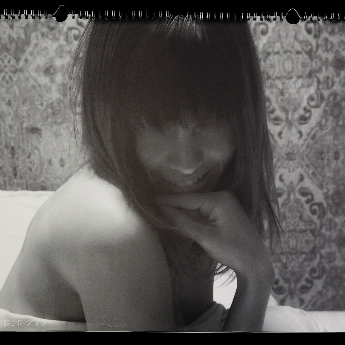 Inez Van Lamsweerde e Vinoodh Matadin - Pirelli Calendar 2007