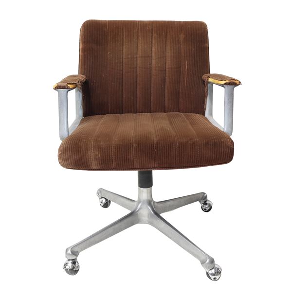 Osvaldo Borsani per Tecno - Desk armchair mod. P52