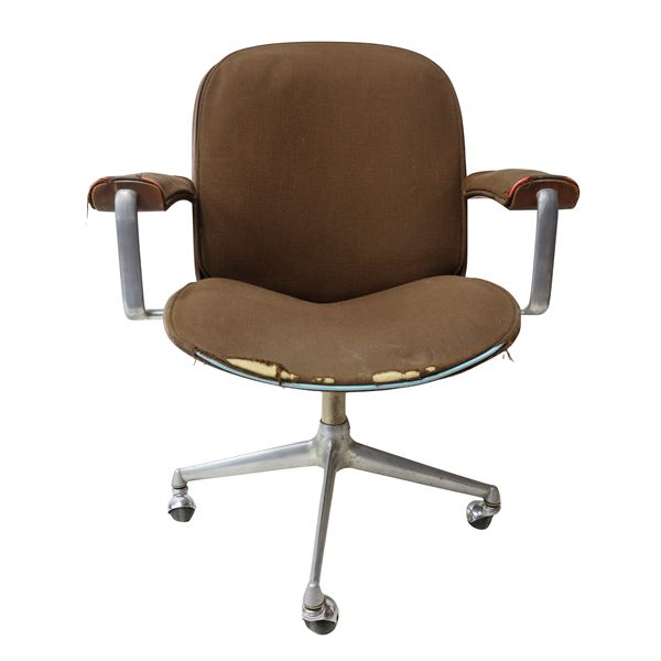 Ico Parisi per Mim - Executive armchair