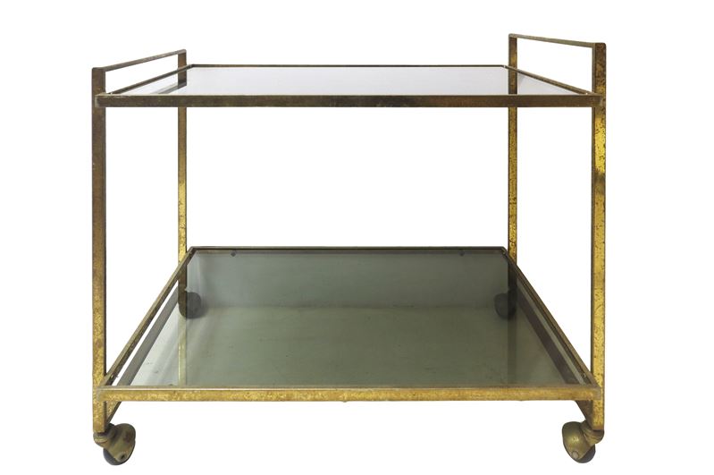 Romeo Rega - Carrello Mobile Portavivande
