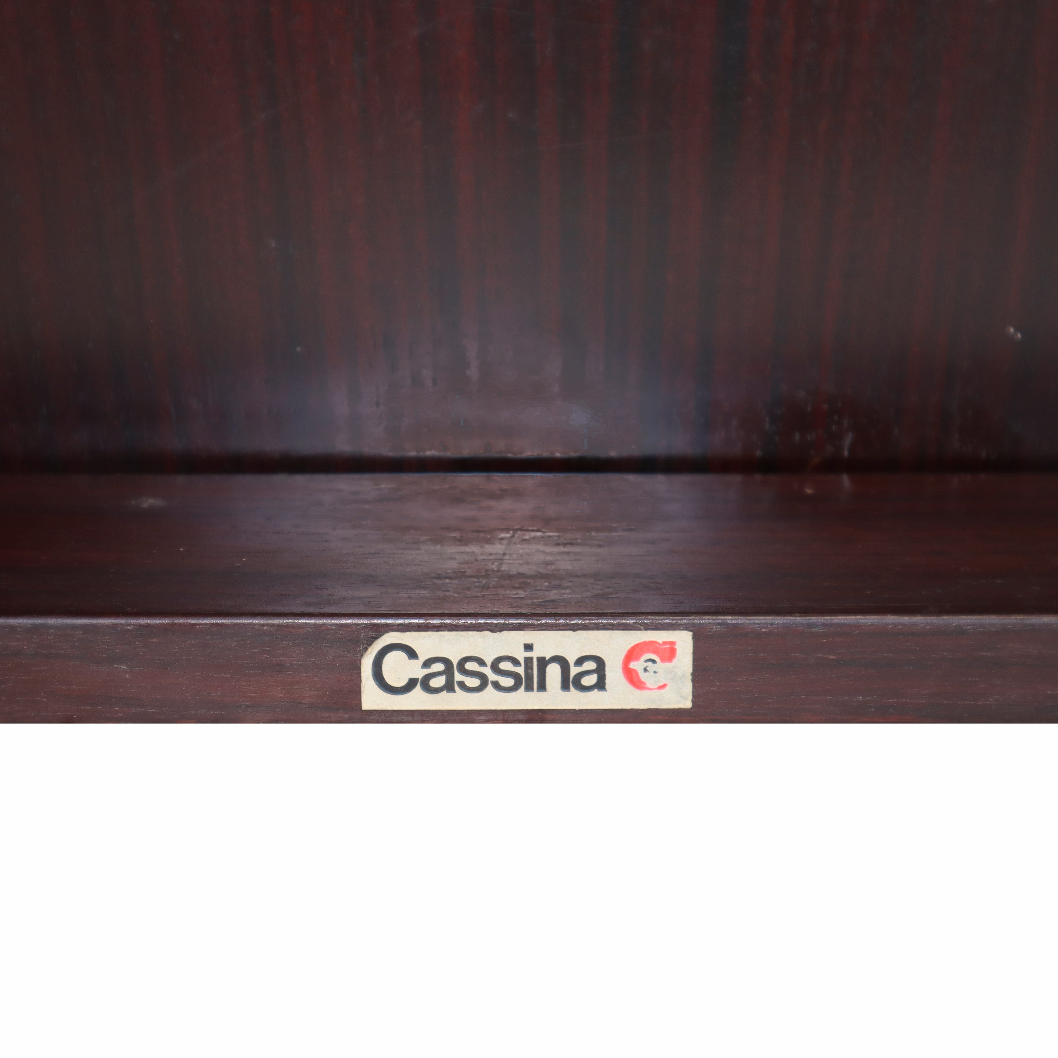 A&t Scarpa per Cassina - Tavolino da Caffè Mod. 356