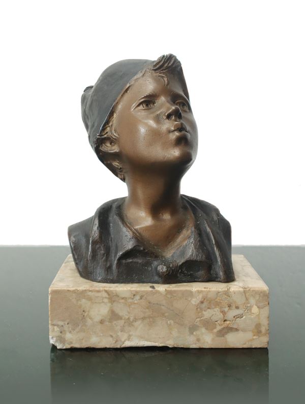 young boy
