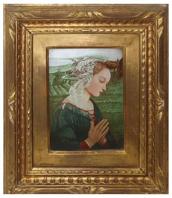 Madonna of the Rocks
