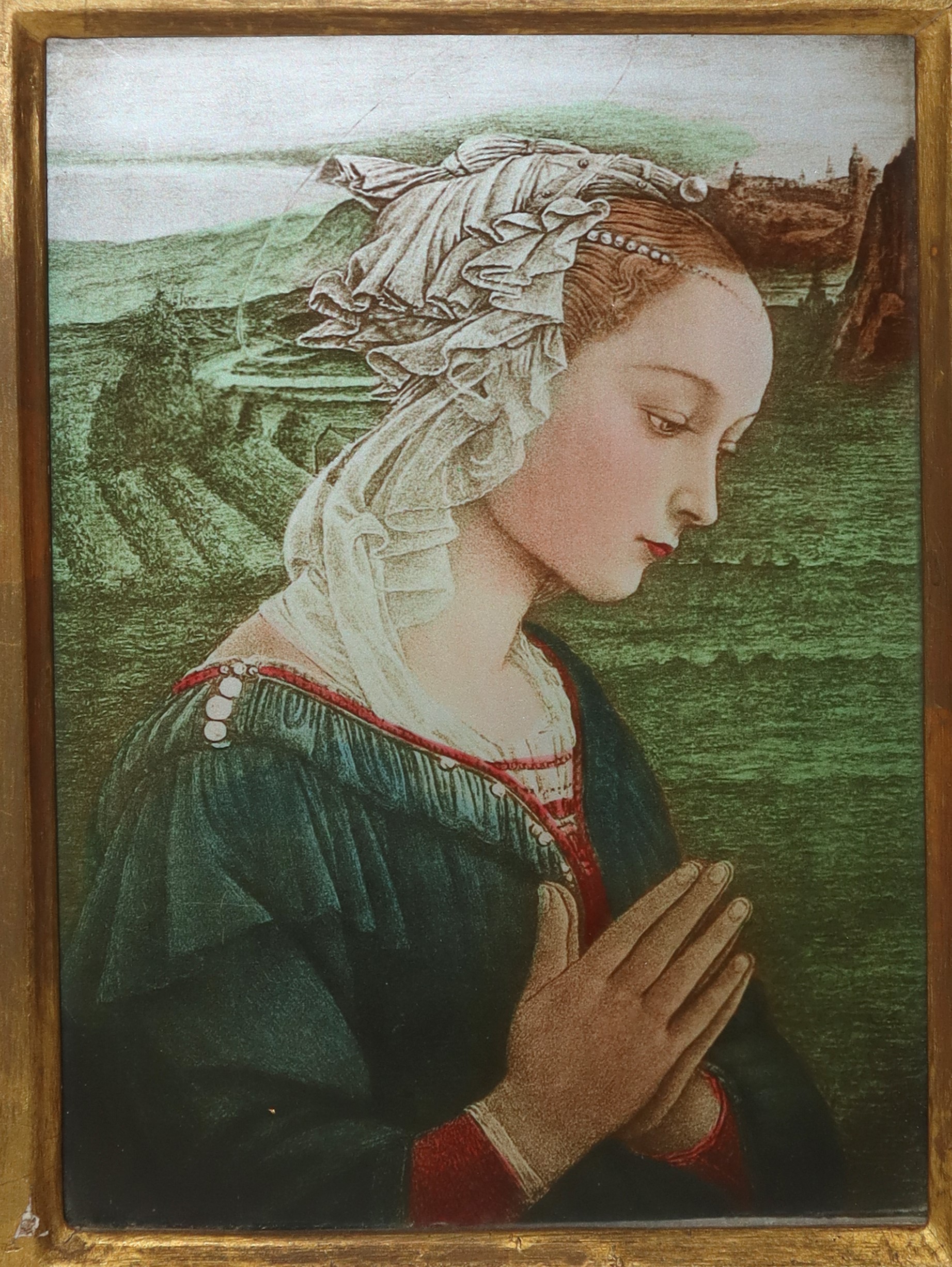 Madonna delle Rocce