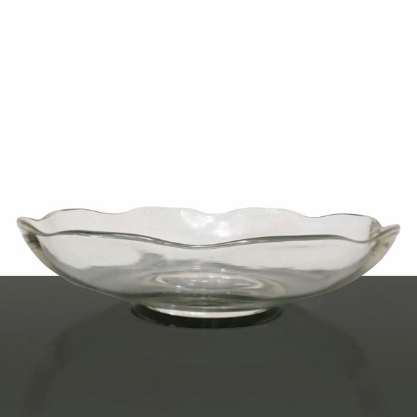 Crystal centerpiece
