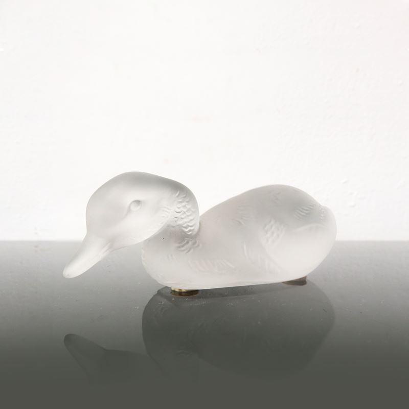 Baccarat - Anatra