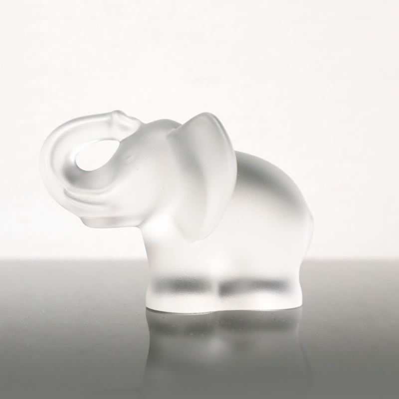Crystal Sevrès - Elefante