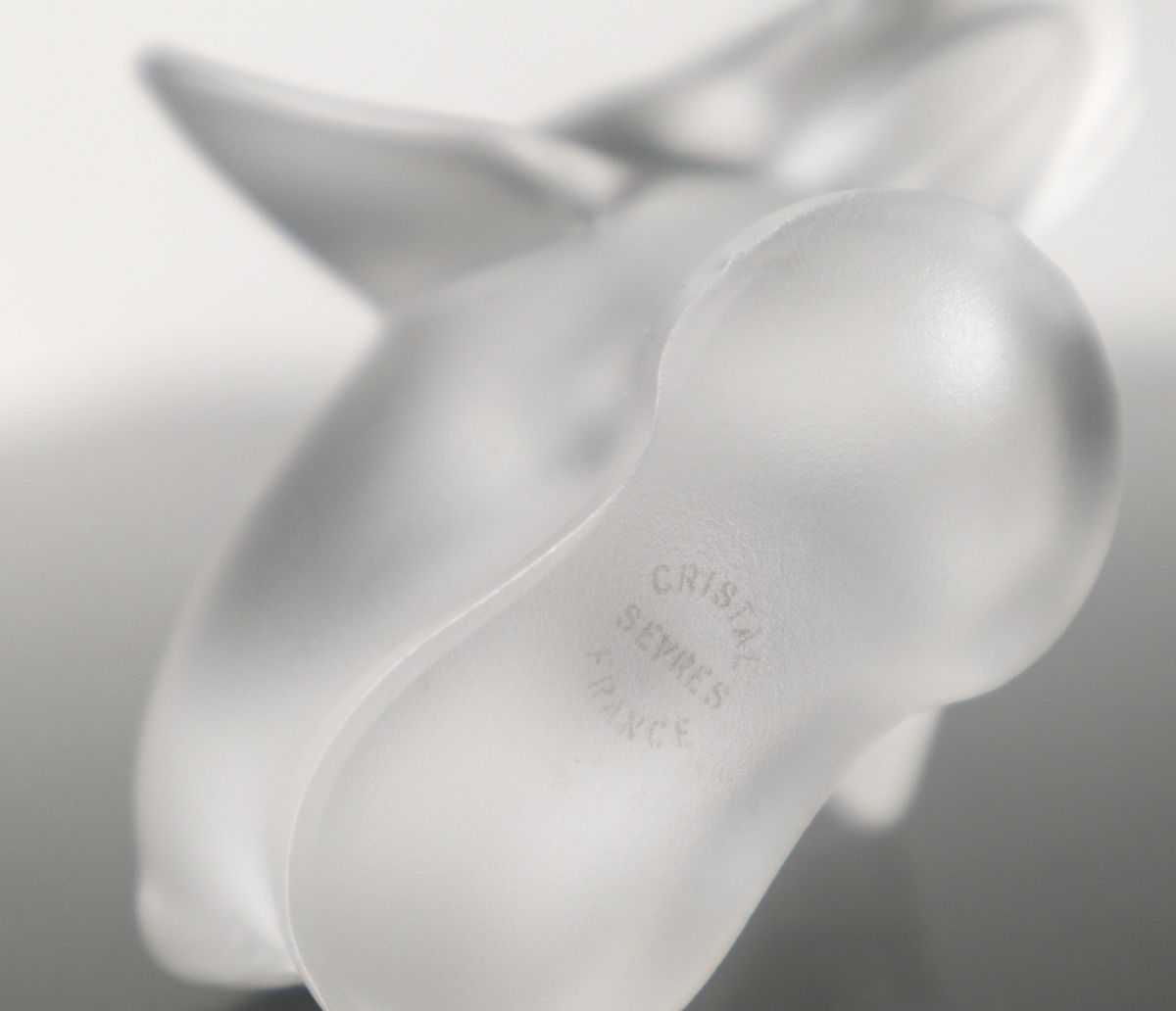Crystal Sevrès - Elefante