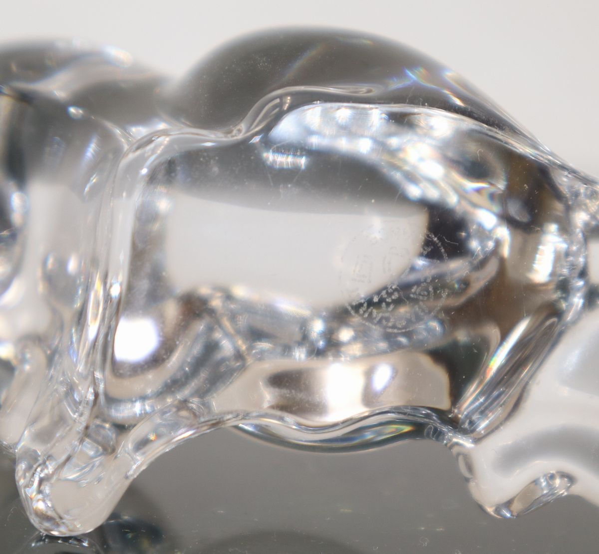 Baccarat - Gatto