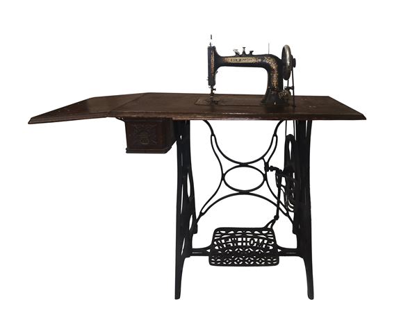 New Home - Sewing machine