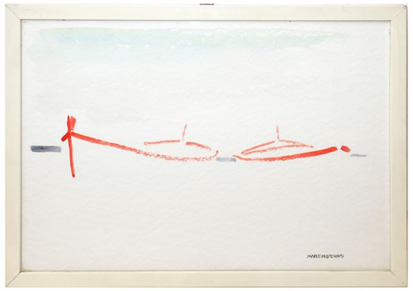 Martino Pennisi - Segni grafici