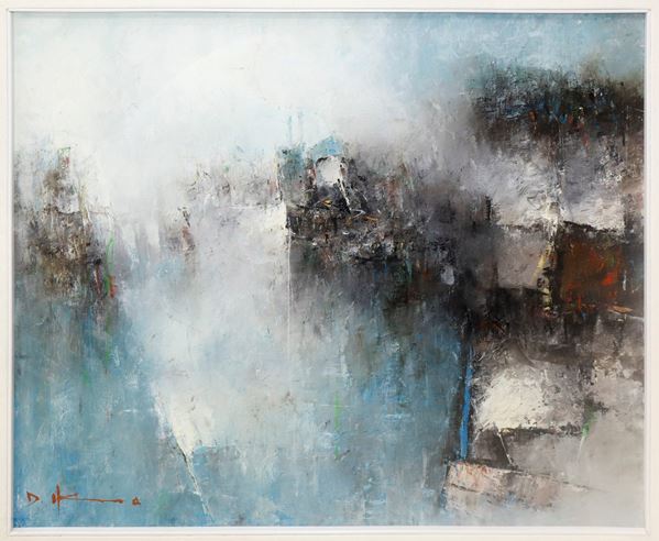 Abstract composition