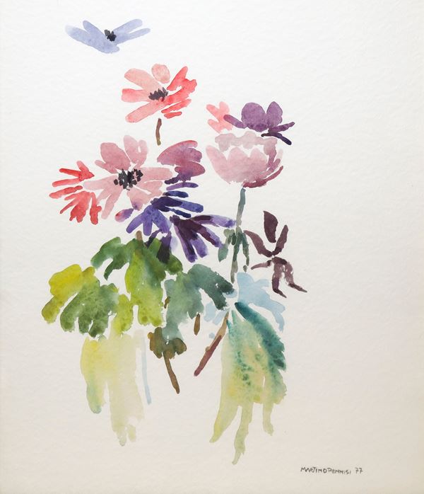 Martino Pennisi - Fiori