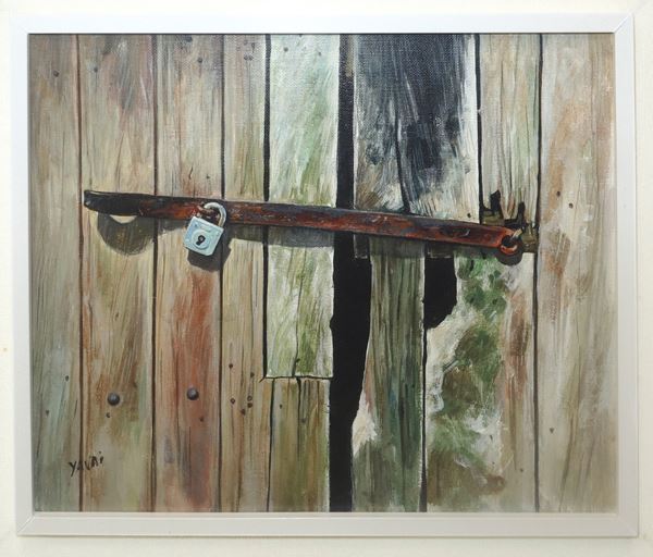 Leung  Yavai - Boards with bolt