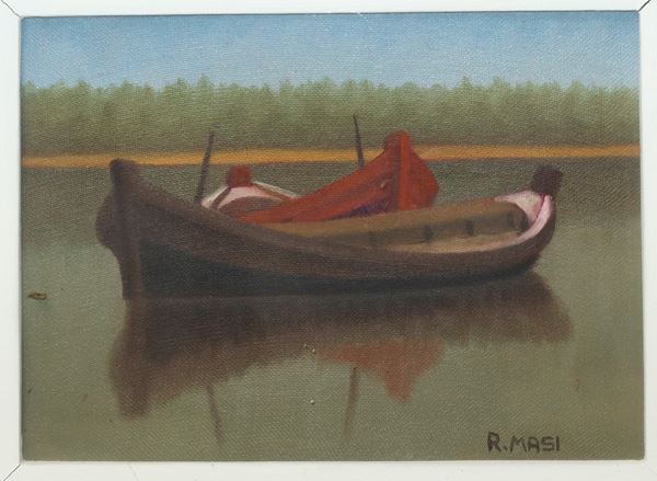 Roberto  Masi - Barche