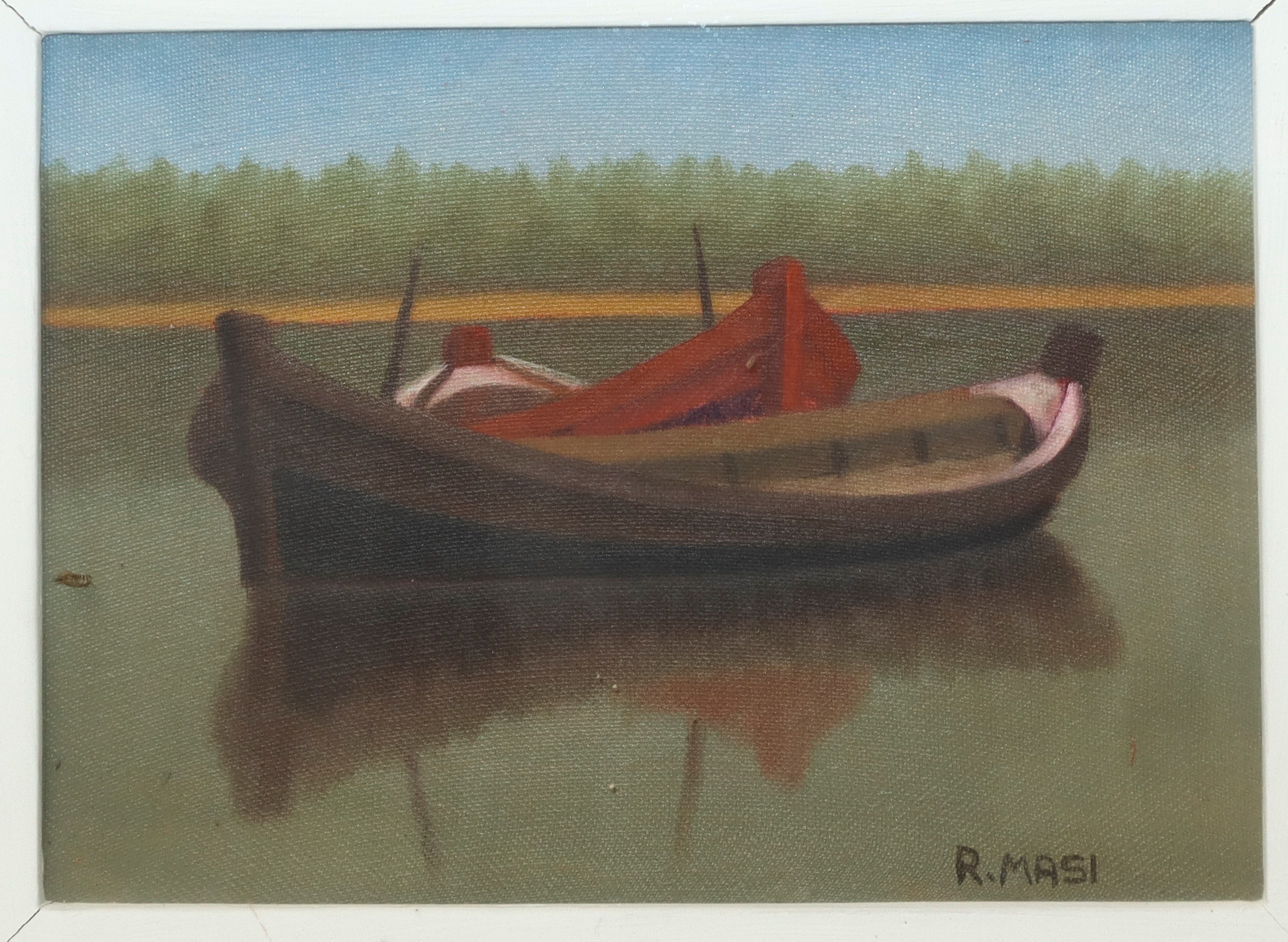 Roberto Masi - Barche