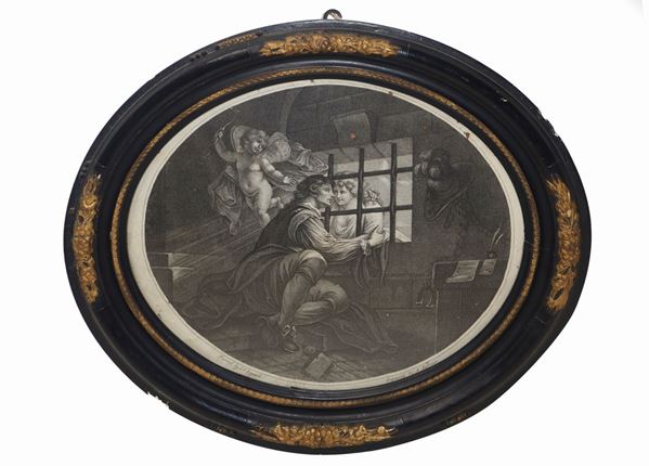 Engraving by IFRigaut