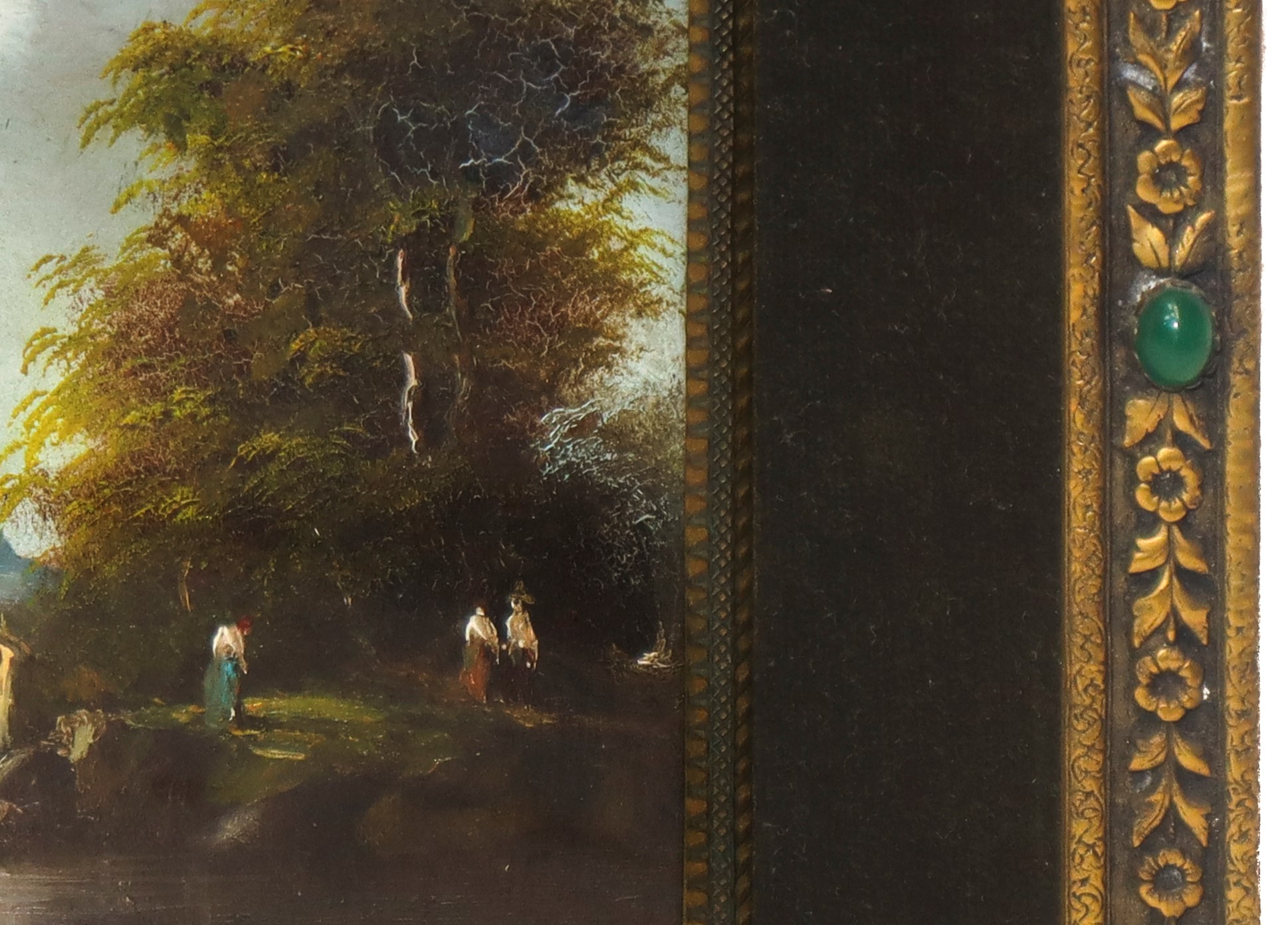 Paesaggio con Personaggi