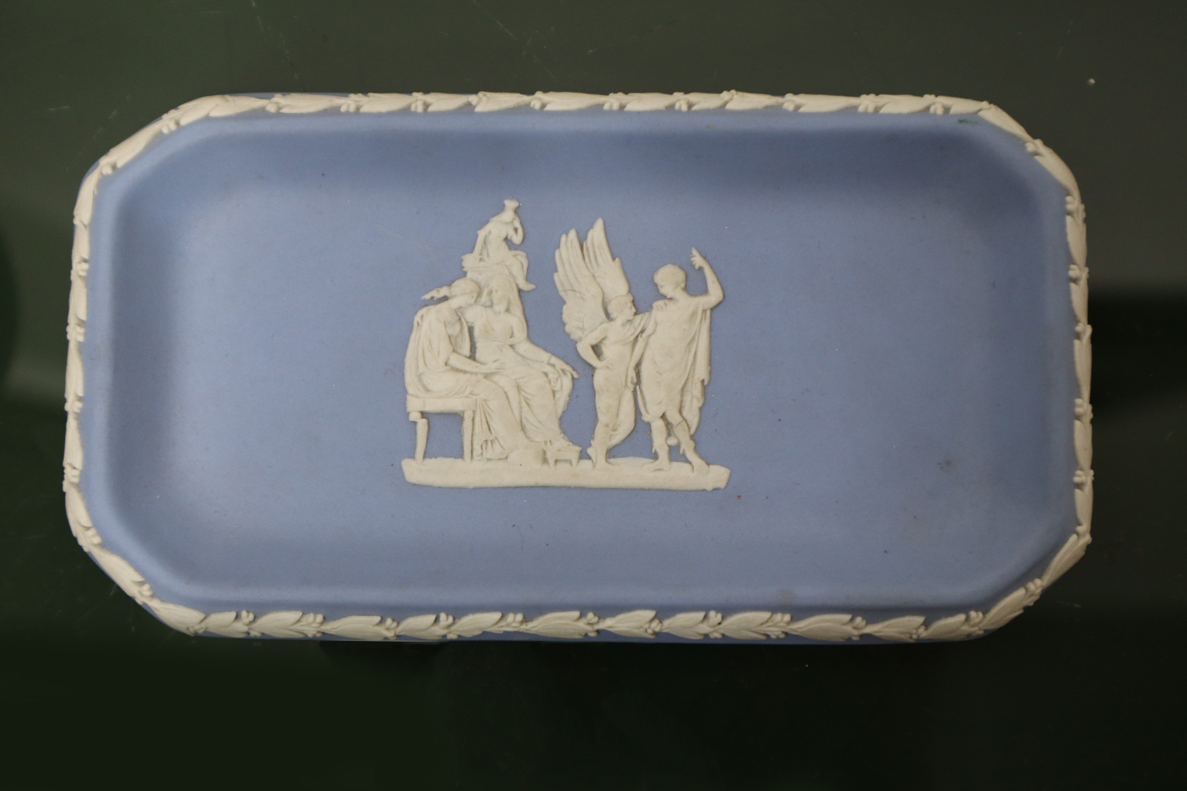 Wedgwood Made in England - Piccolo Vaso e Piattino