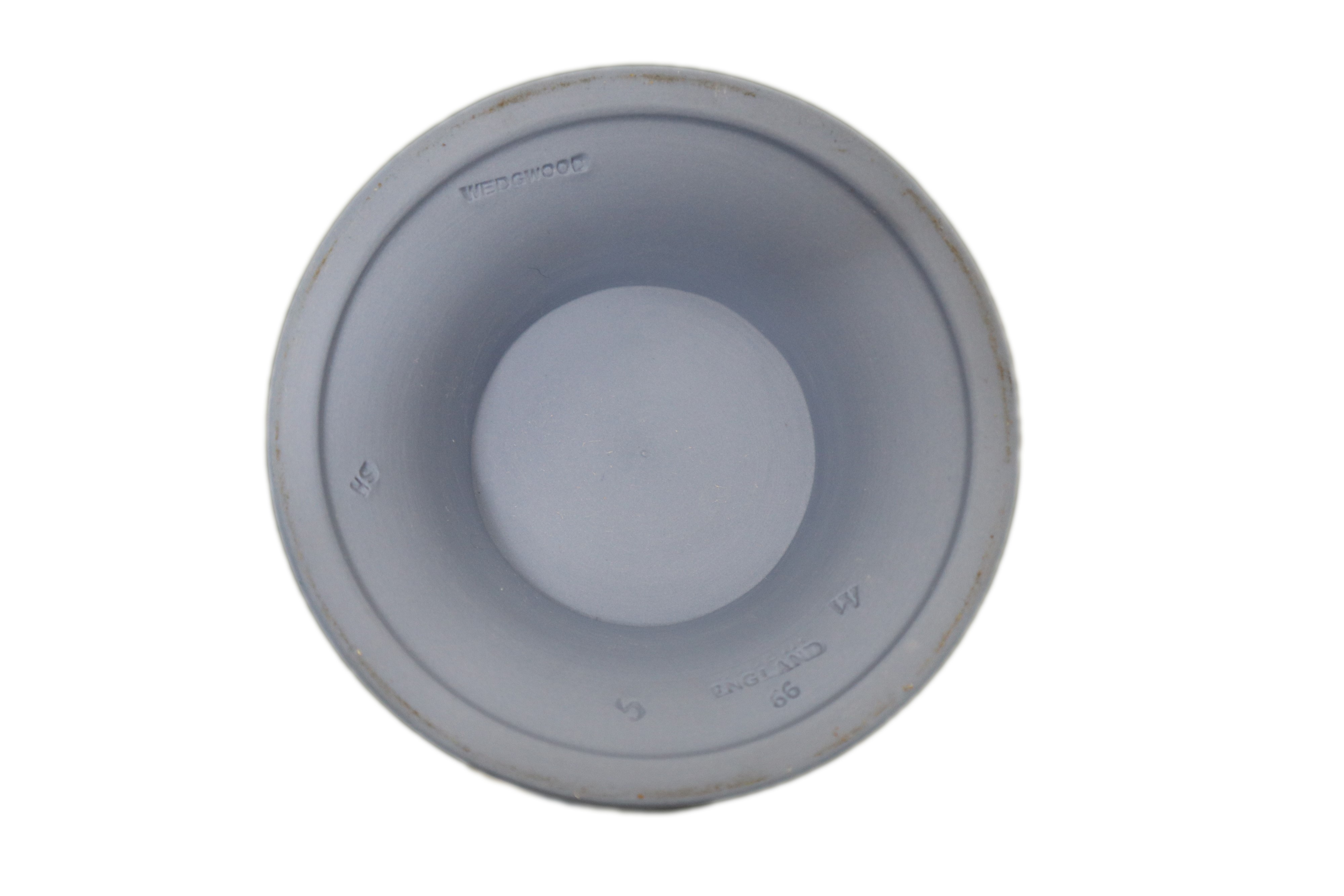 Piccolo vaso e piattino