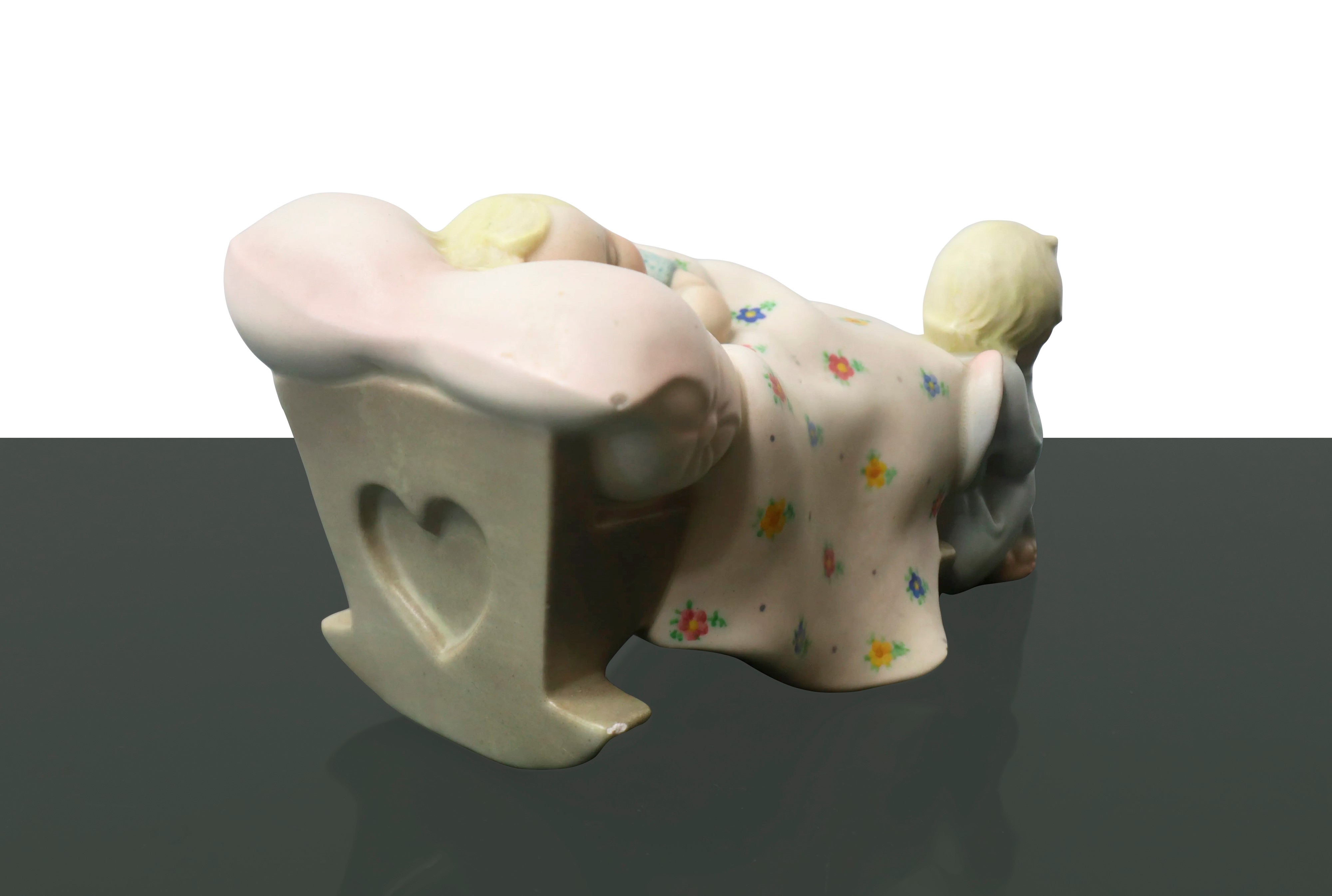 Lenci - Bambini a Letto