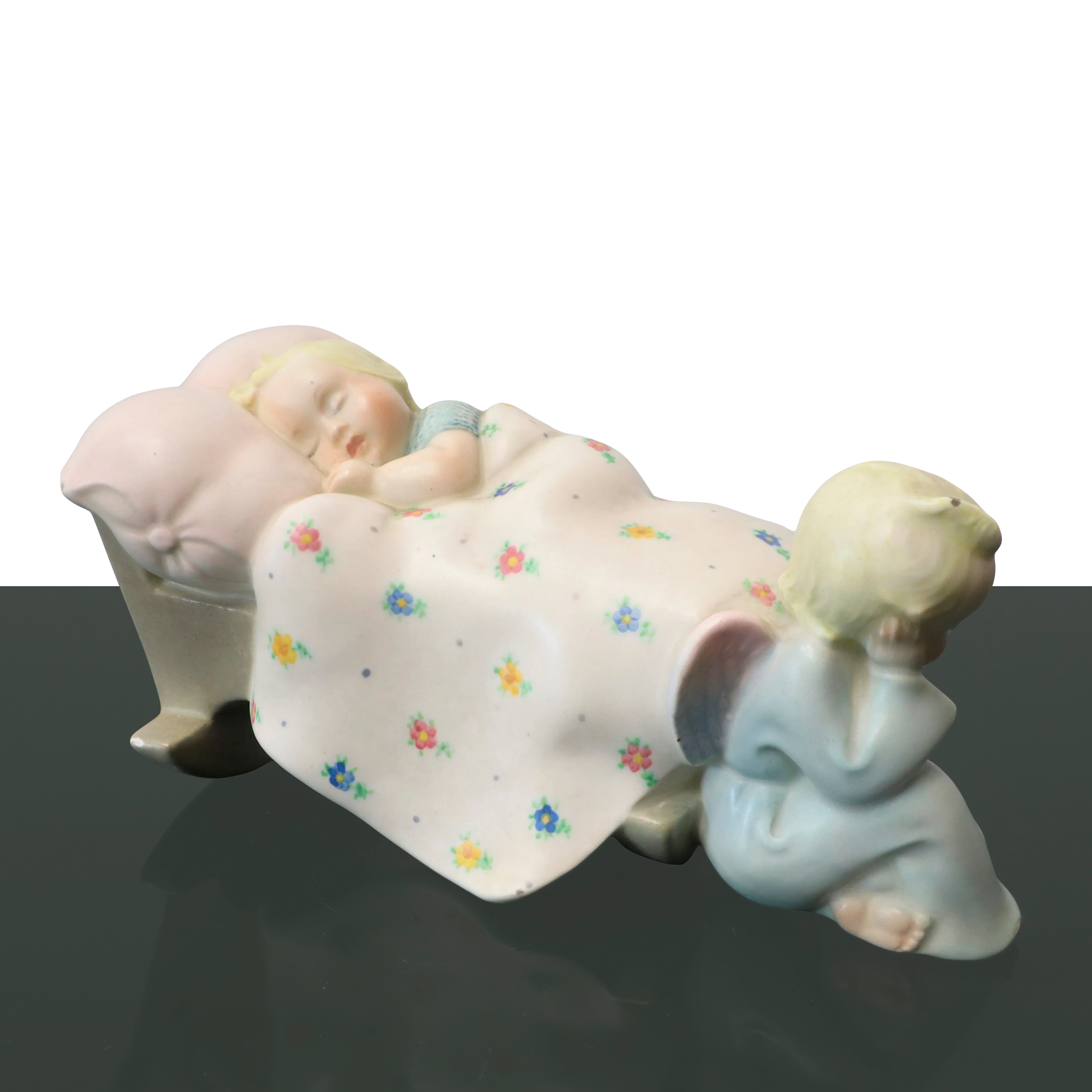 Lenci - Bambini a Letto