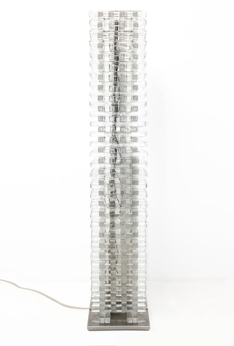 Albano Poli per Poliarte - Lampada da Terra