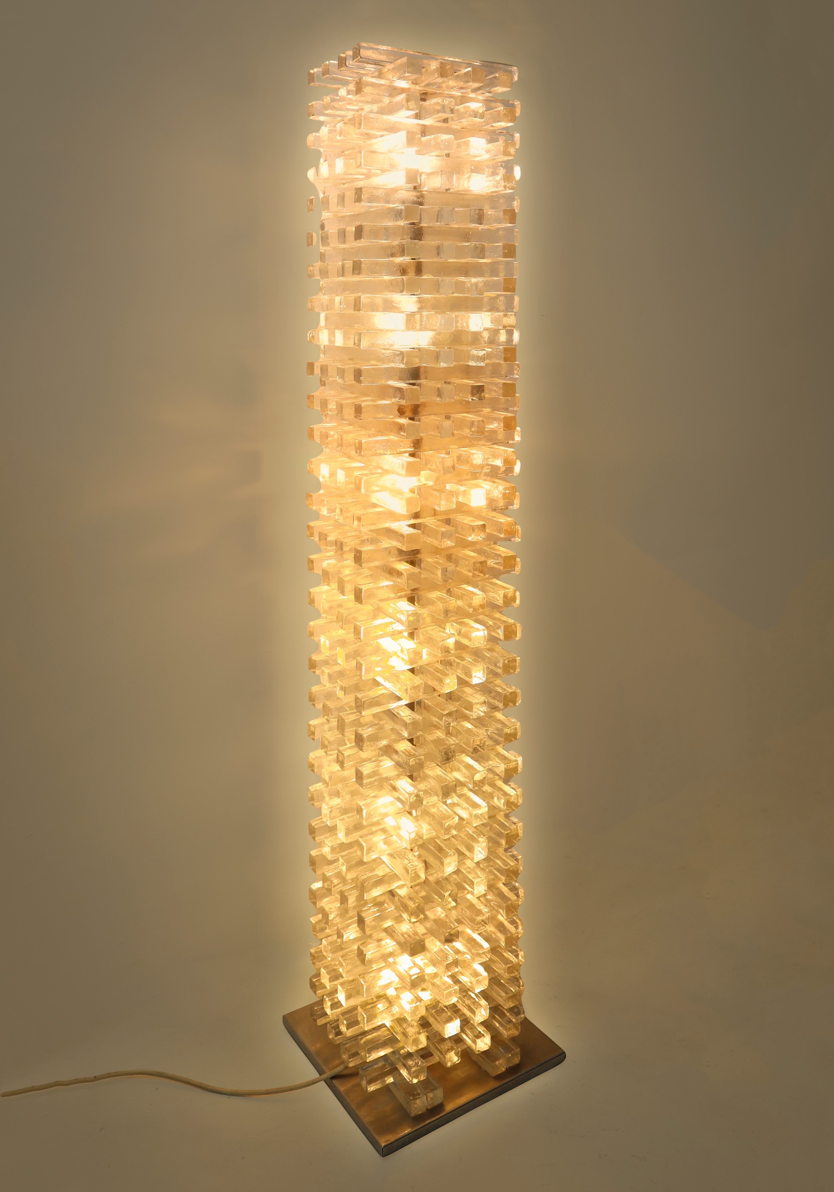 Albano Poli per Poliarte - Lampada da Terra