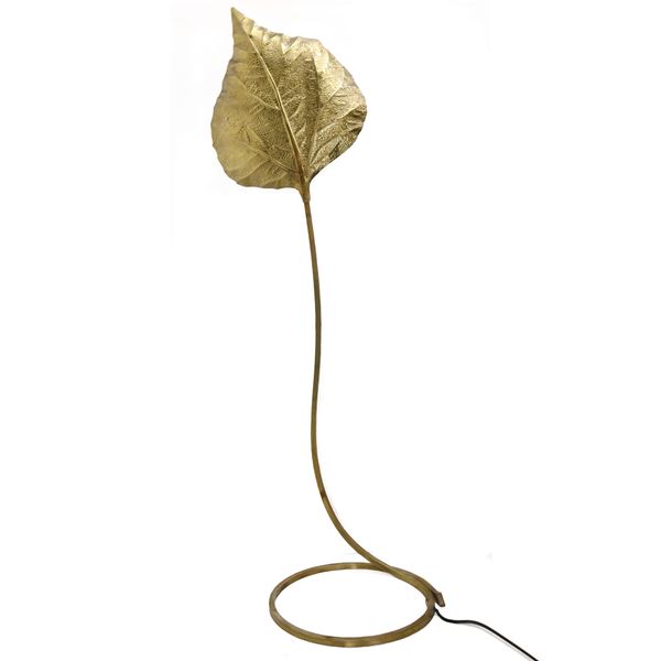 Prod. Gadda Dis. Carlo Giorgi e Tommaso Barbi - Ground lamp