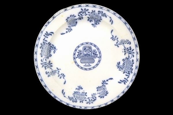Sci Laveno - Decorative plate