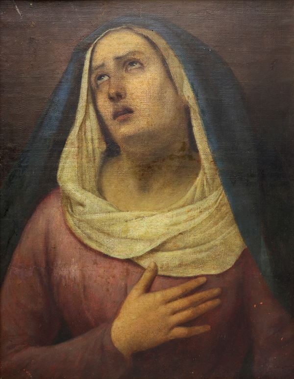 Madonna addolorata