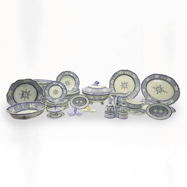 Deruta - Dish service, Ferrieri Deruta