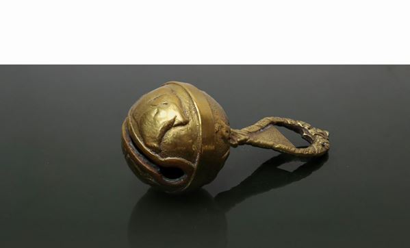 Corkscrew with rattle