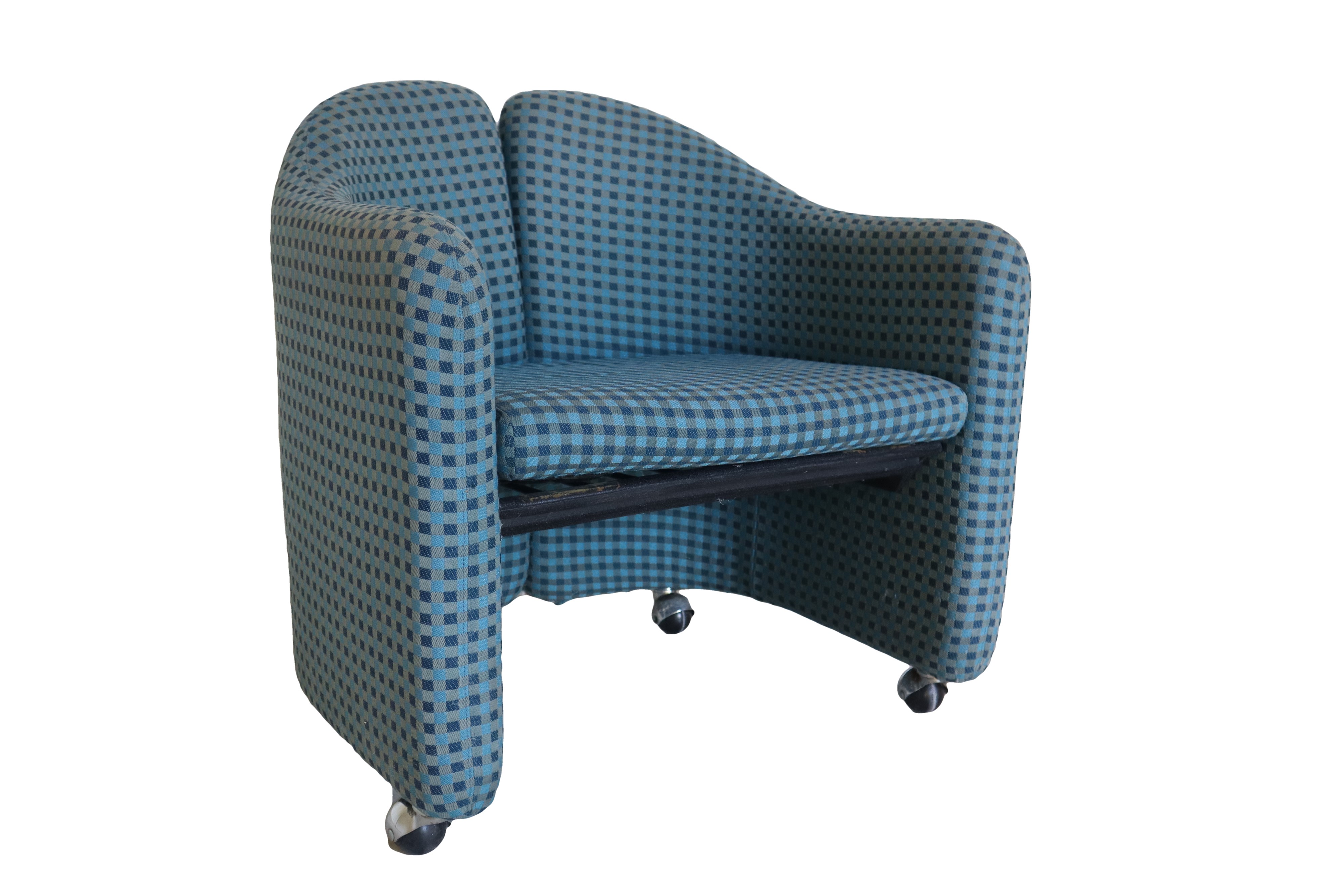 Tecno - Poltrona Modello P142