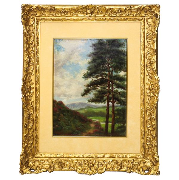 Joseph Farquharson - Landscape