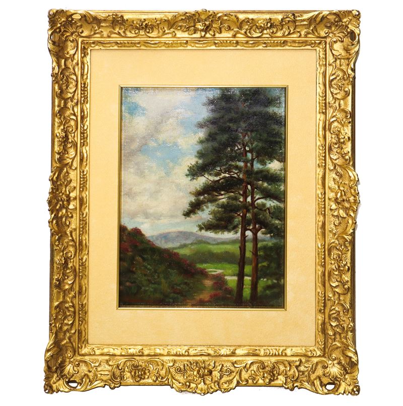 Joseph Farquharson - Paesaggio