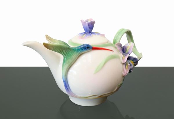 Franz Porcelain - Small teapot