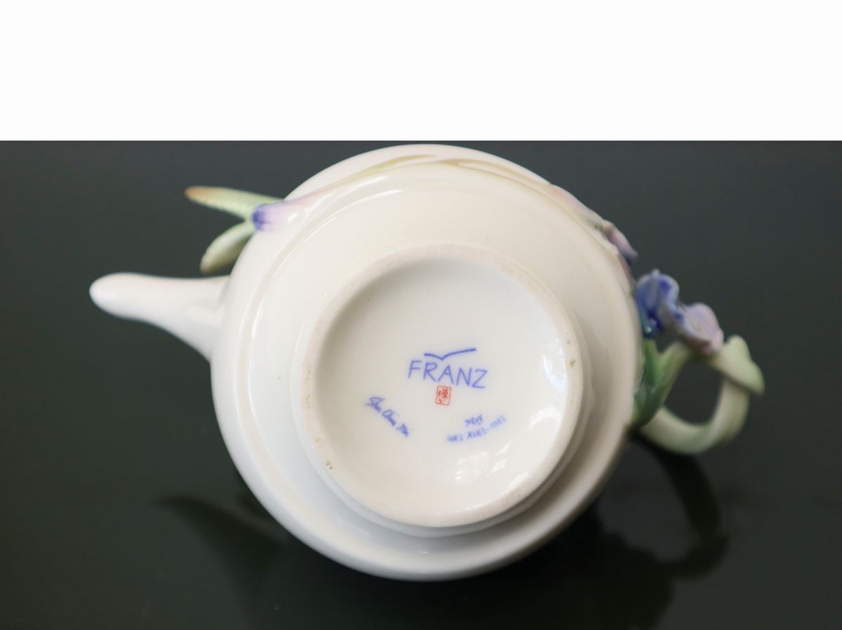 Franz Porcelain - Piccola Teiera