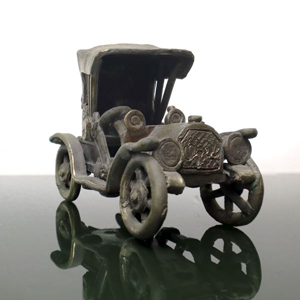 Mite Vicari Pierattini - Metal vintage car