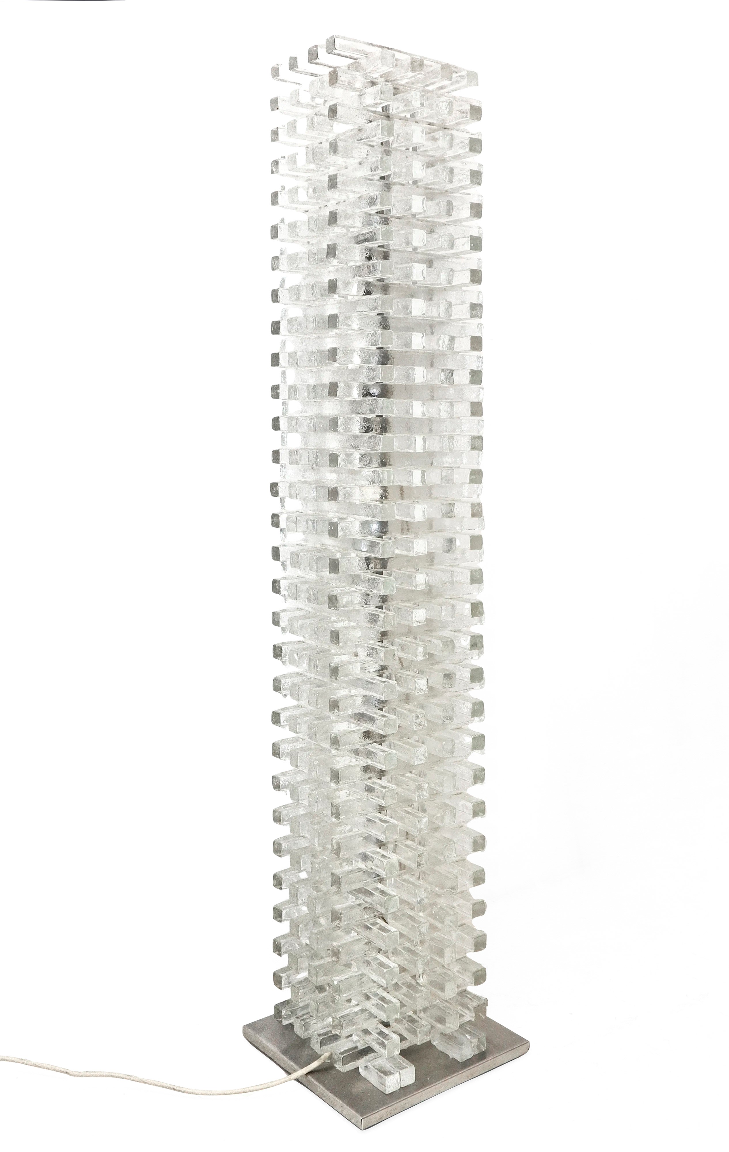 Albano Poli per Poliarte - Lampada da Terra