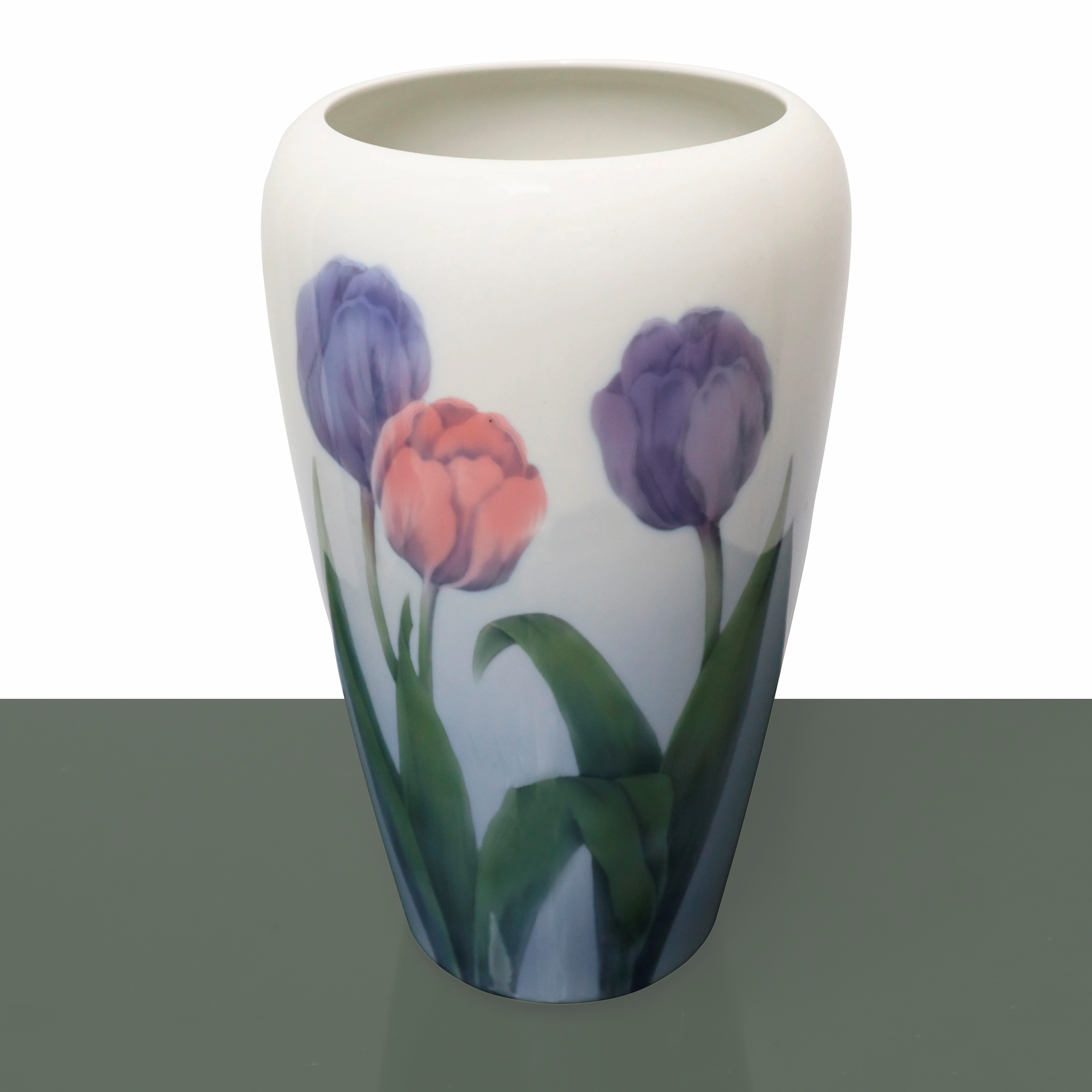 Royal Copenhagen - Grande Vaso Tulipano