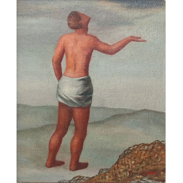 Pino Della Selva - La pioggia