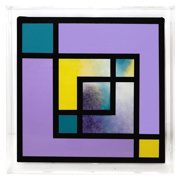 Enzo Tardia - Equilibri di luce
