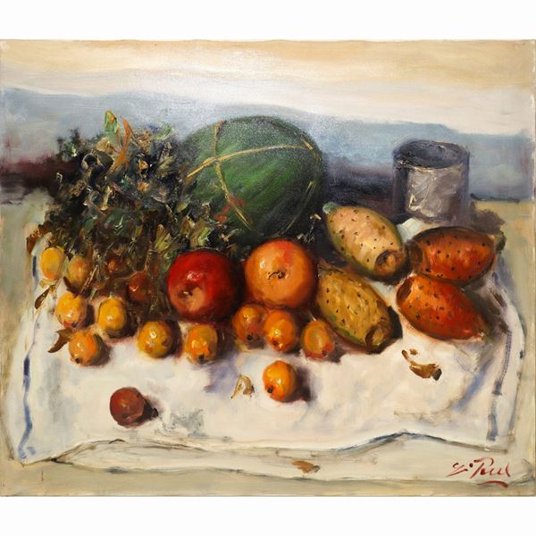 Giovanni Pane - Fruits