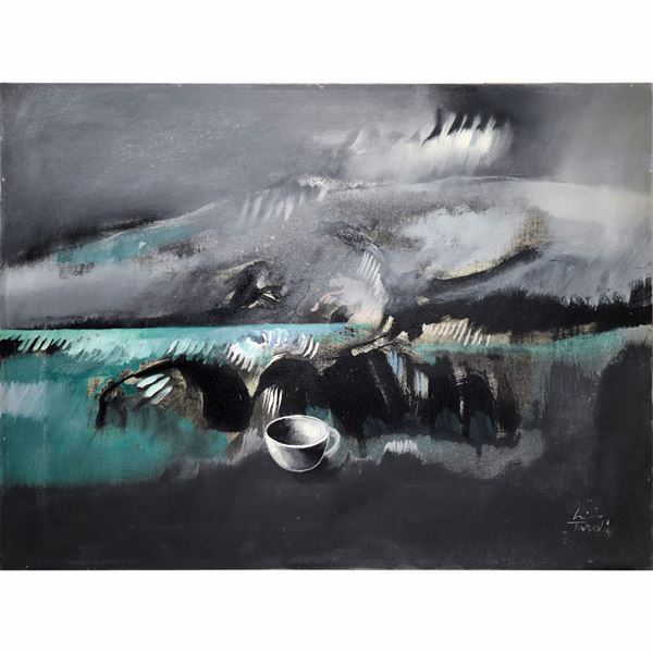 Lino Tardia - Without title