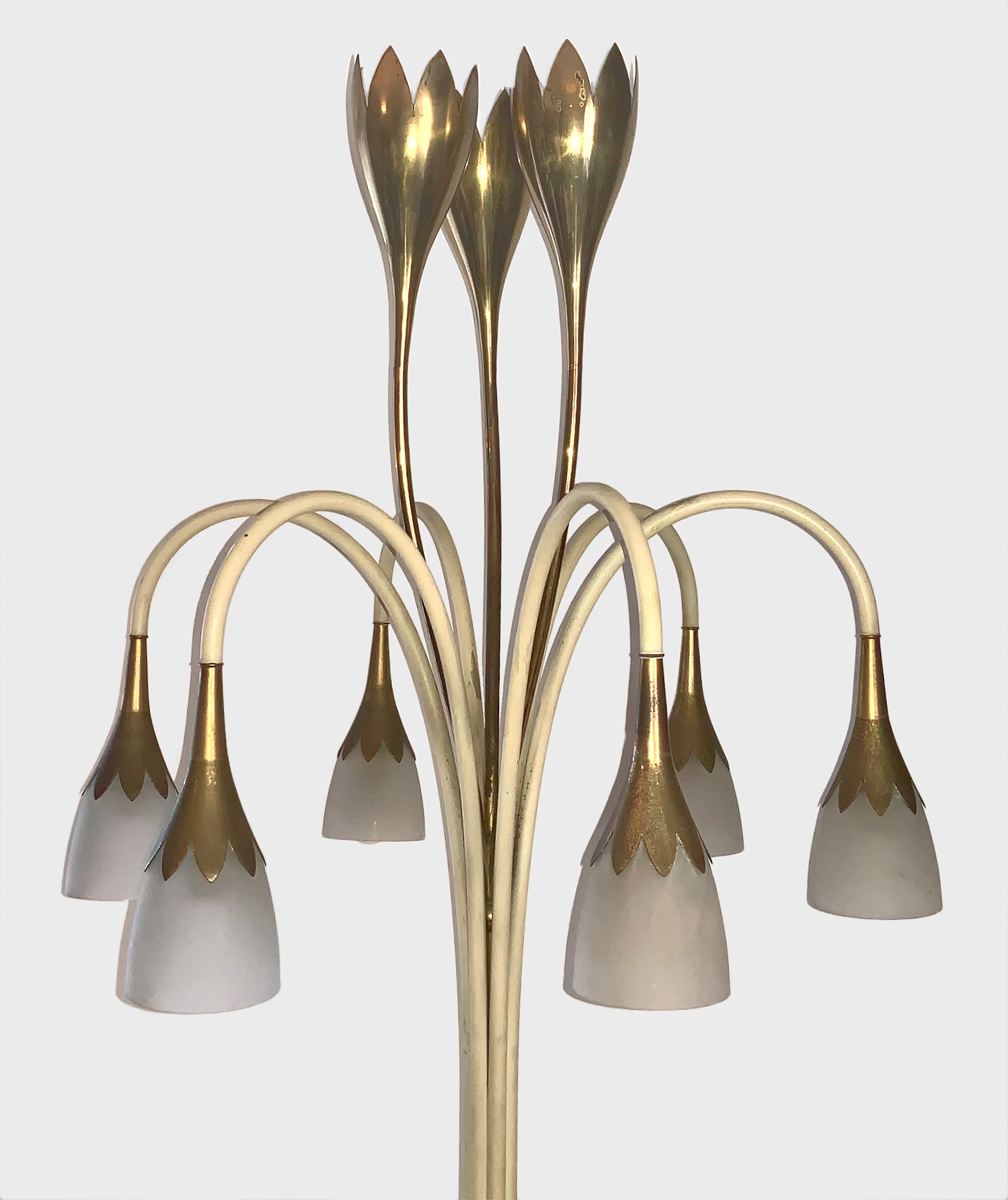Angelo Lelii per Arredoluce - Piantana Mod.calla