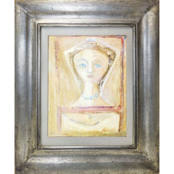 Marcello Ferradini - Woman's face